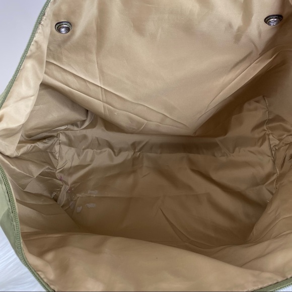 Coach Getaway Signature Nylon Packable Tote Bag - Picture 6 of 7